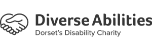 Diverse Abilities - Logo - Navy