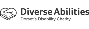 Diverse Abilities - Logo - Navy